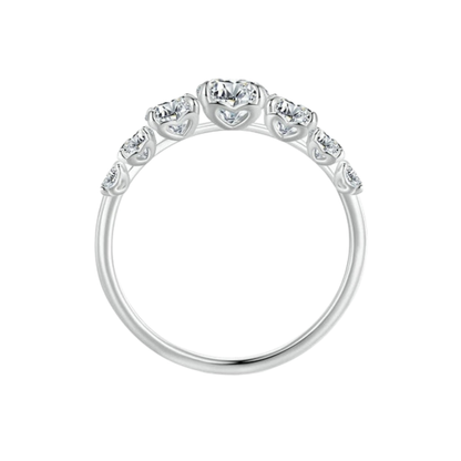 Asterly™  Five Stone Radiance Band