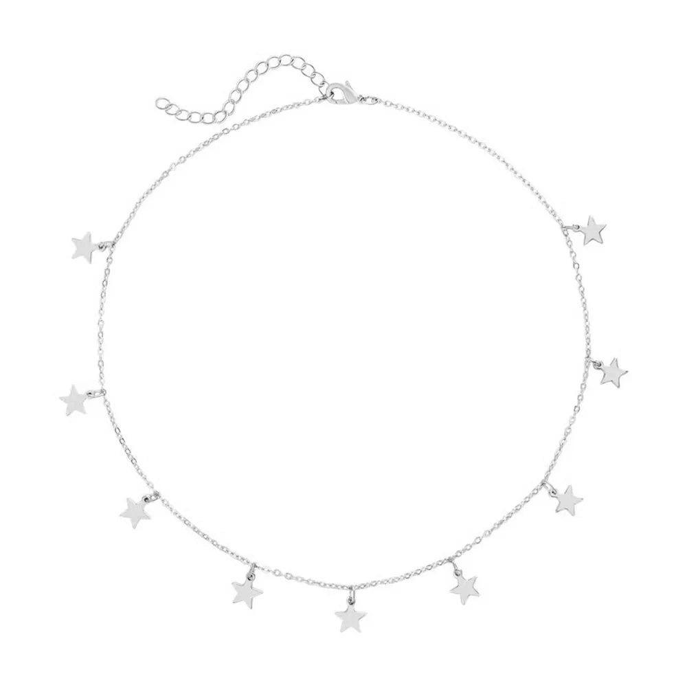 Asterly™ Starlight Charm Necklace