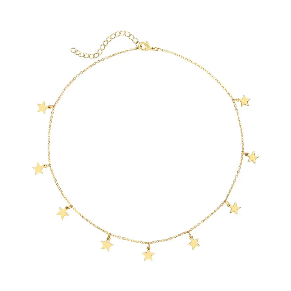 Asterly™ Starlight Charm Necklace