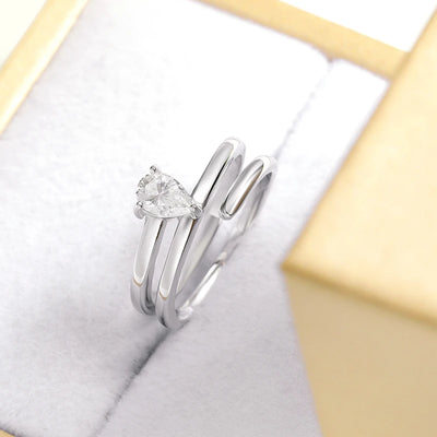 Asterly™ Luminous Tear Wrap Ring