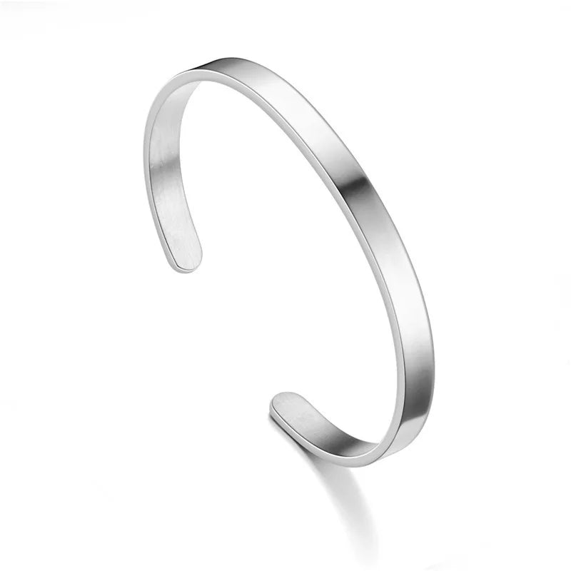 Asterly™ Sleek Minimal Cuff
