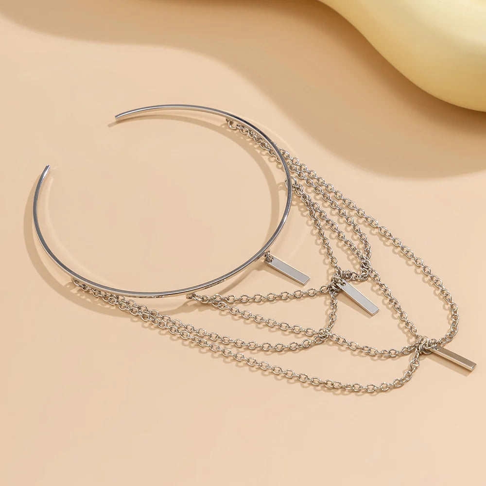 Asterly™ Layered Statement Collar