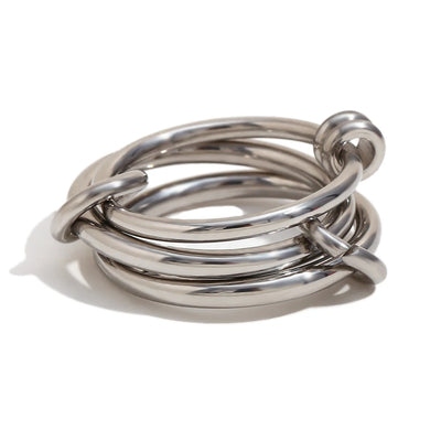 Asterly™ Sculpted Interlock Band