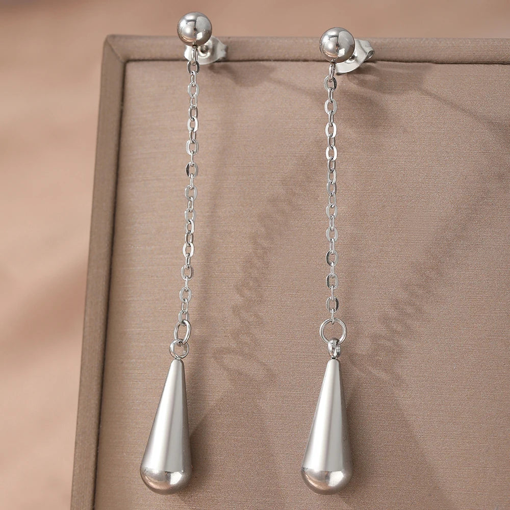 Asterly™ Tear of Silence Earrings