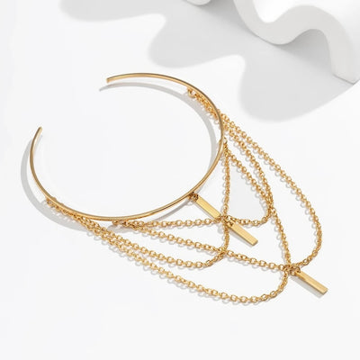 Asterly™ Layered Statement Collar