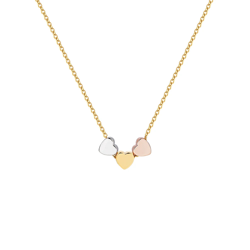 Asterly™ Minimal Geo Cubes Necklace
