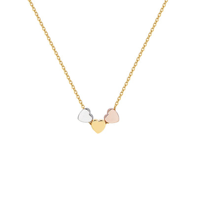 Asterly™ Minimal Geo Cubes Necklace