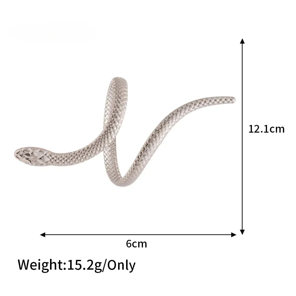 Asterly™ Serpentine Arm Cuff