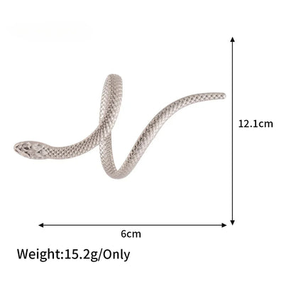 Asterly™ Serpentine Arm Cuff