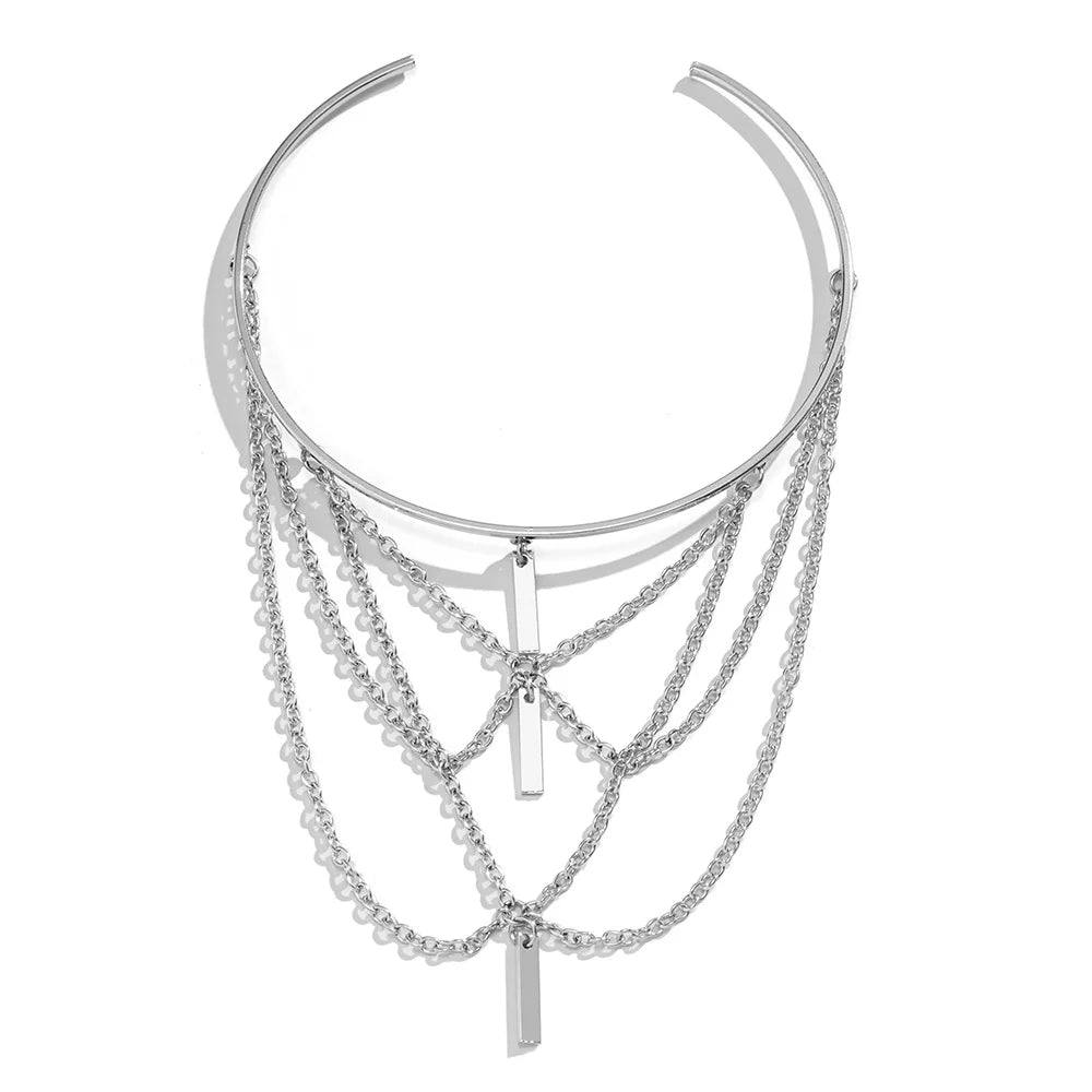 Asterly™ Layered Statement Collar