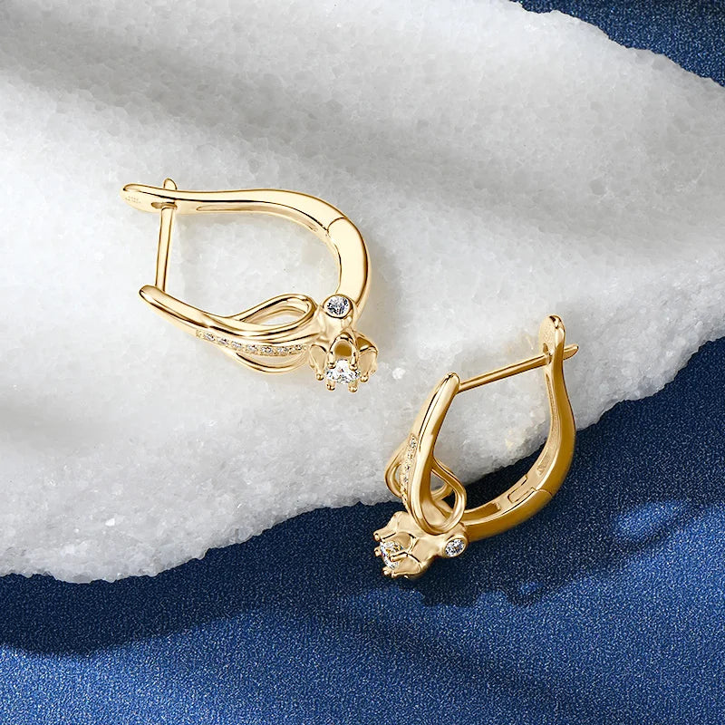 Asterly™ Bloom of Light Earrings