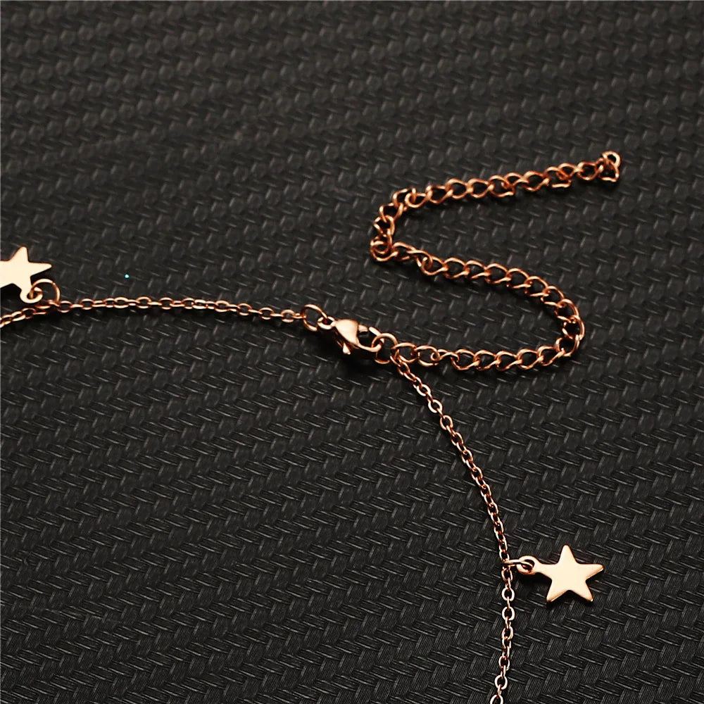 Asterly™ Starlight Charm Necklace