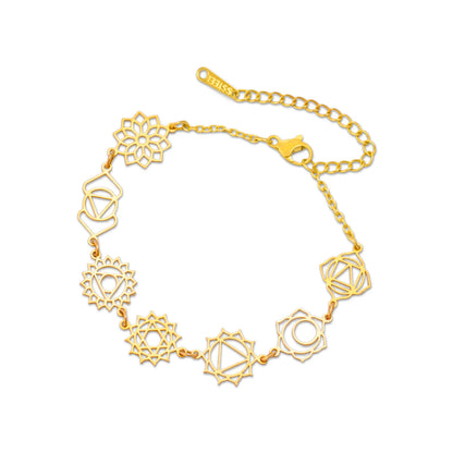 Asterly™ Chakra Energy Alignment Bracelet