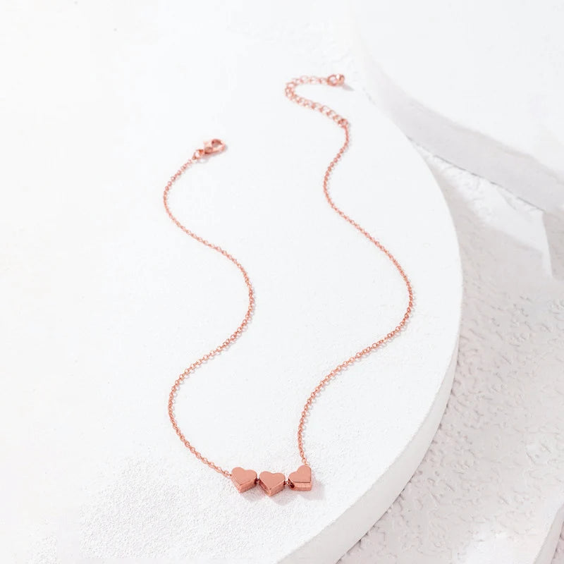 Asterly™ Minimal Geo Cubes Necklace