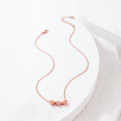 Asterly™ Minimal Geo Cubes Necklace