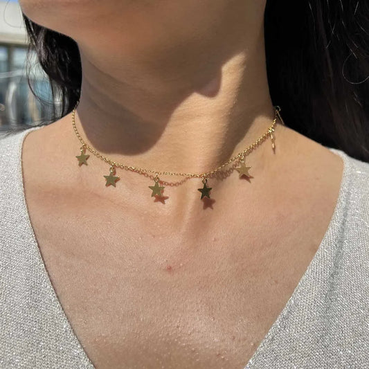 Asterly™ Starlight Charm Necklace