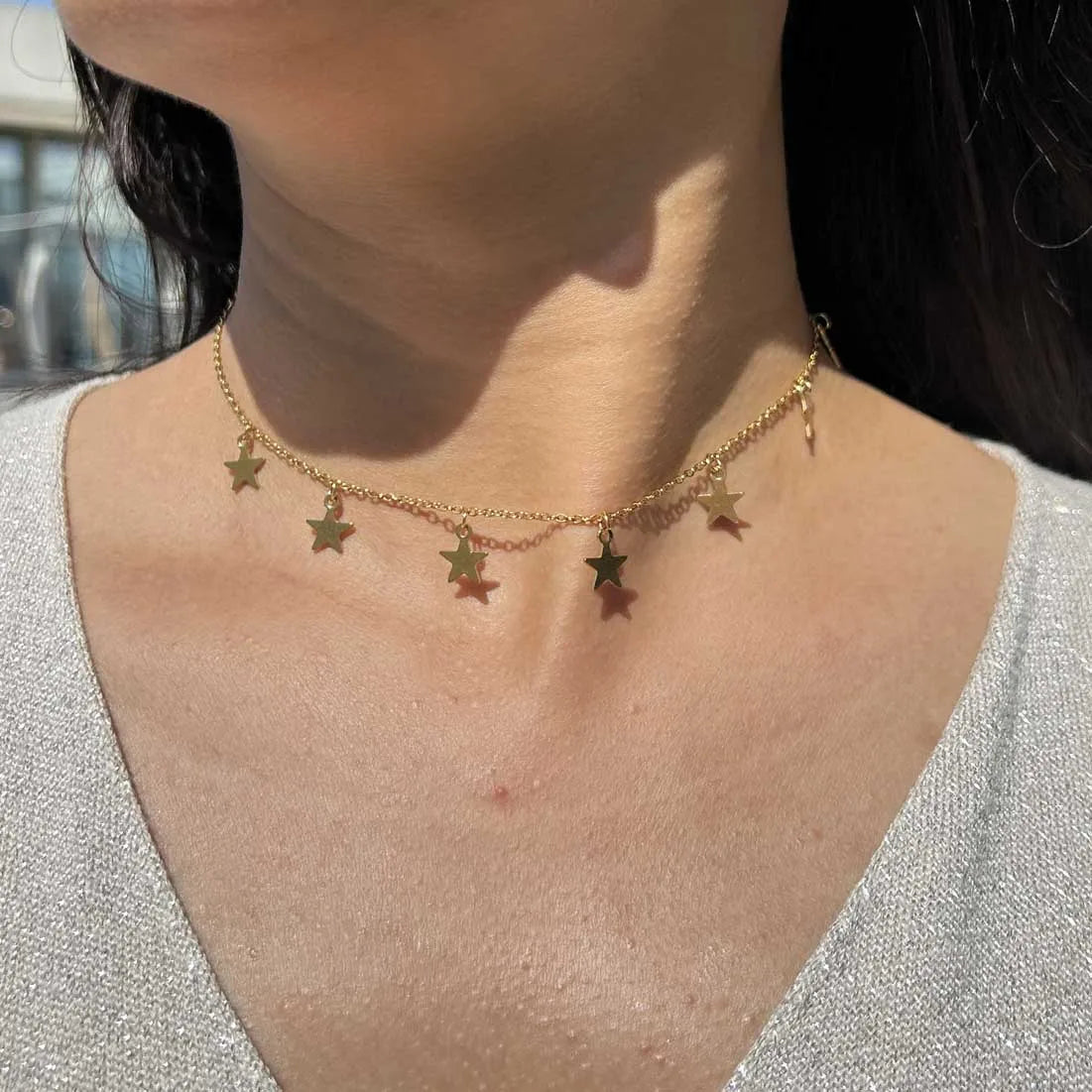 Asterly™ Starlight Charm Necklace