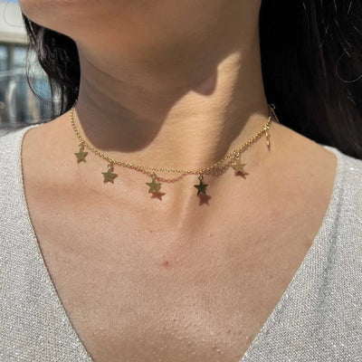 Asterly™ Starlight Charm Necklace