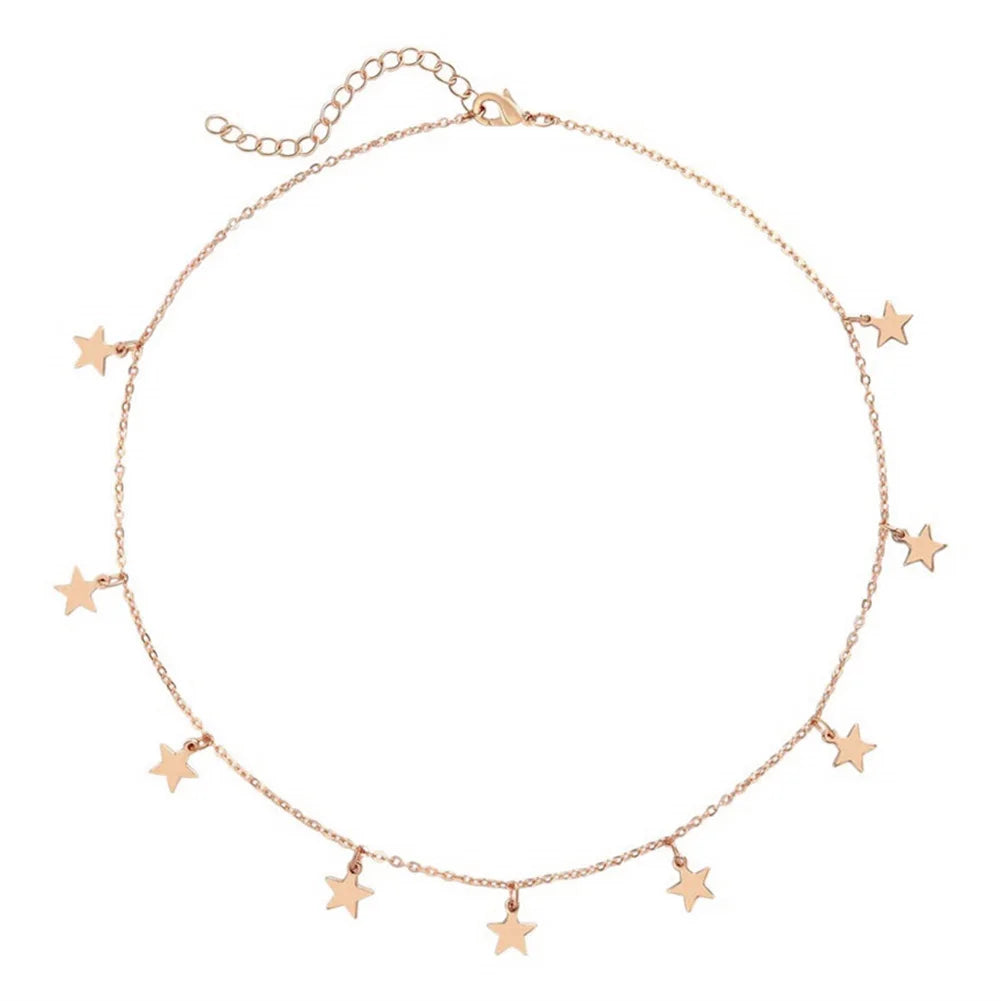 Asterly™ Starlight Charm Necklace