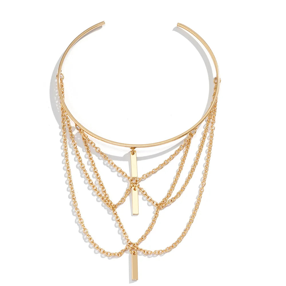 Asterly™ Layered Statement Collar