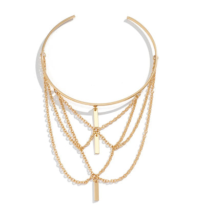 Asterly™ Layered Statement Collar