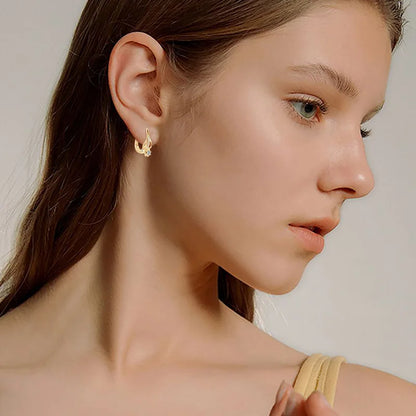 Asterly™ Bloom of Light Earrings