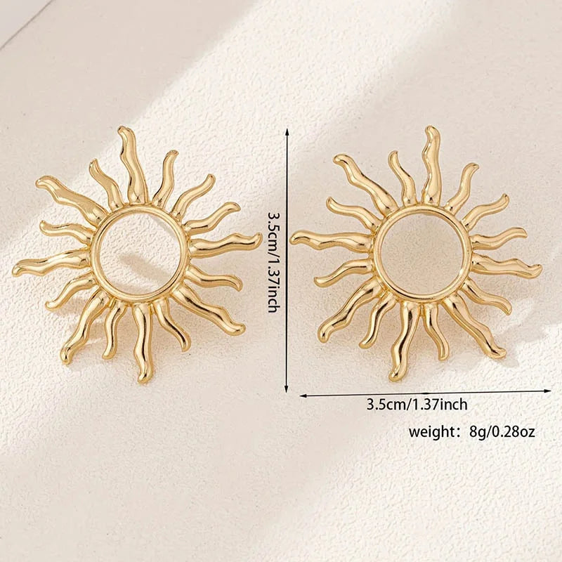 Asterly™ Sunbeam Hoops