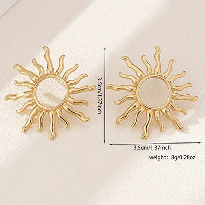 Asterly™ Sunbeam Hoops
