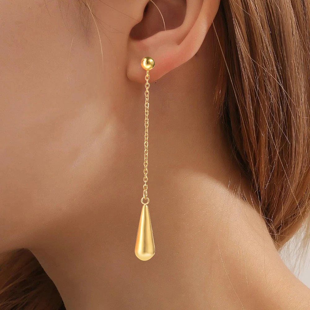 Asterly™ Tear of Silence Earrings