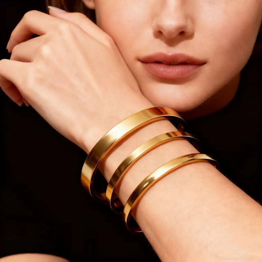 Asterly™ Sleek Minimal Cuff