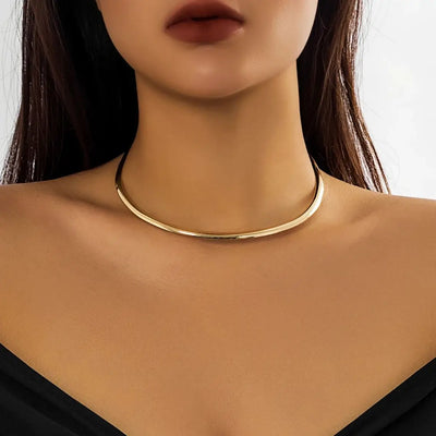 Asterly™ Sleek Curve Choker