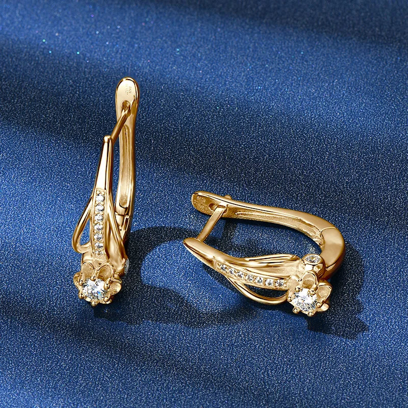 Asterly™ Bloom of Light Earrings