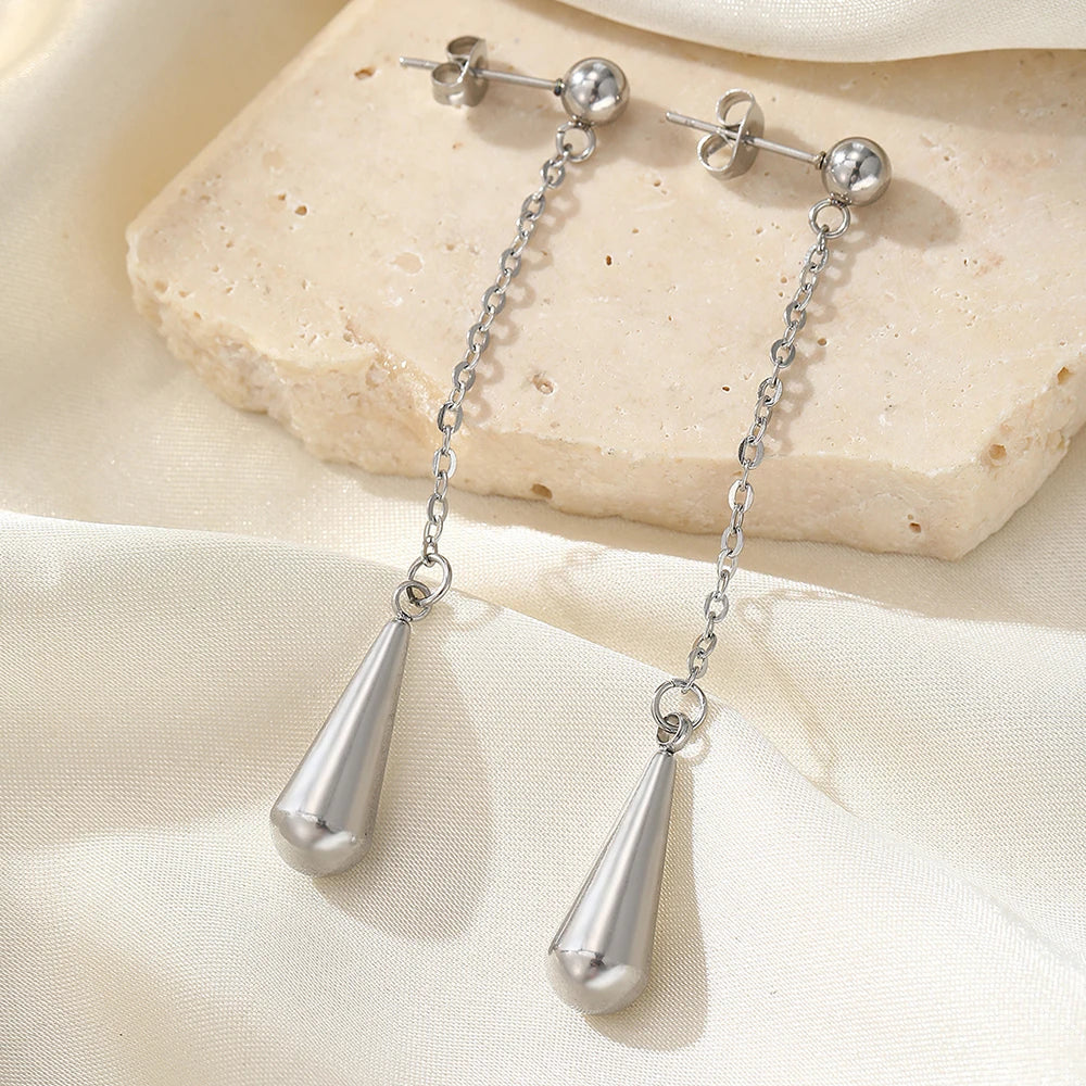 Asterly™ Tear of Silence Earrings