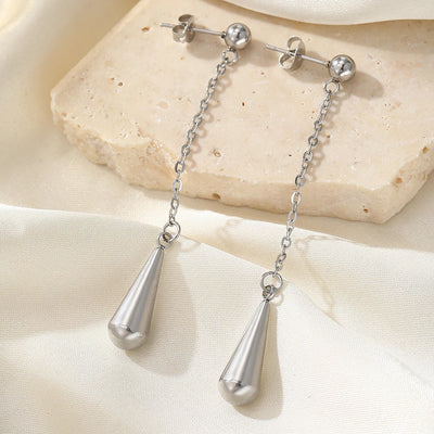 Asterly™ Tear of Silence Earrings