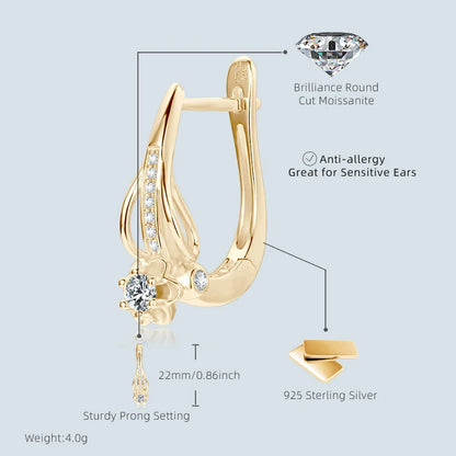 Asterly™ Bloom of Light Earrings