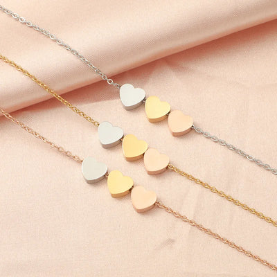 Asterly™ Minimal Geo Cubes Necklace