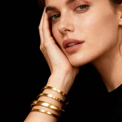 Asterly™ Sleek Minimal Cuff