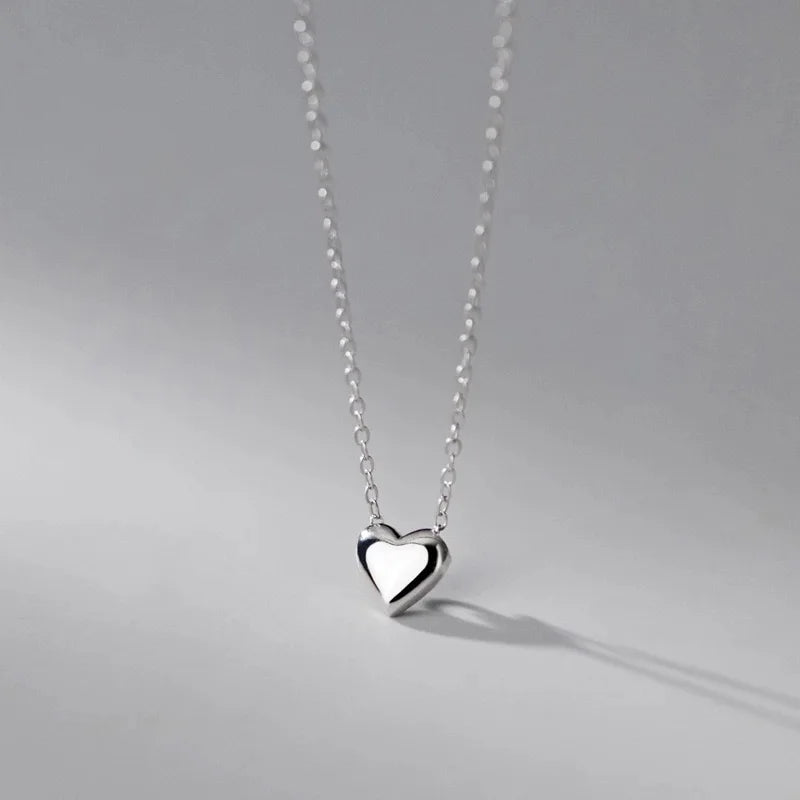Asterly™ Minimal Heart Necklace