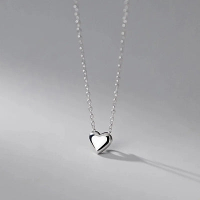 Asterly™ Minimal Heart Necklace