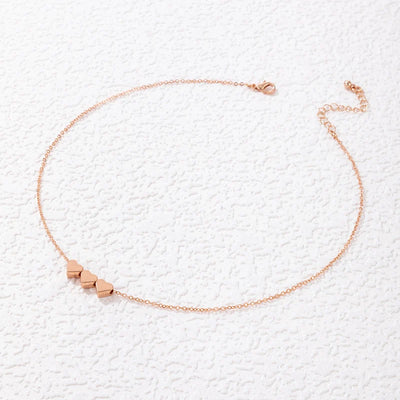 Asterly™ Minimal Geo Cubes Necklace