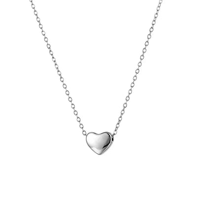 Asterly™ Minimal Heart Necklace