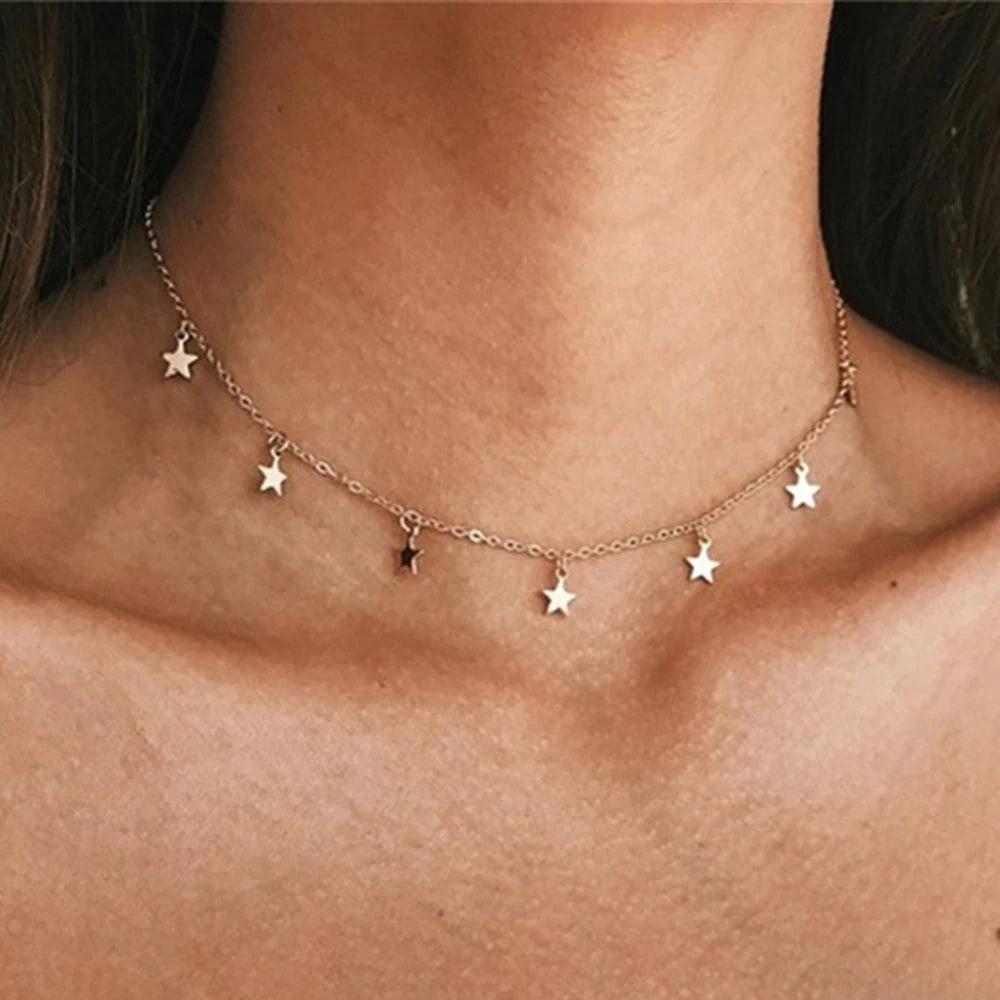 Asterly™ Starlight Charm Necklace