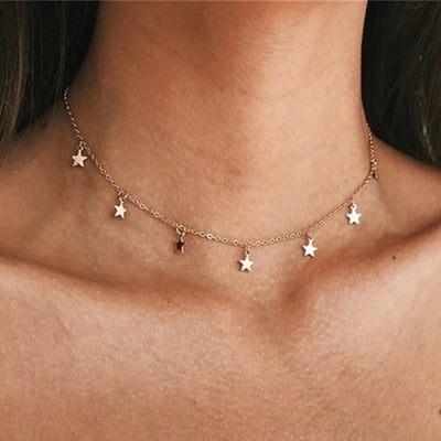 Asterly™ Starlight Charm Necklace
