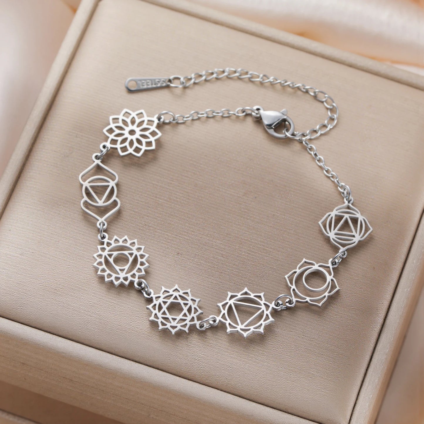 Asterly™ Chakra Energy Alignment Bracelet