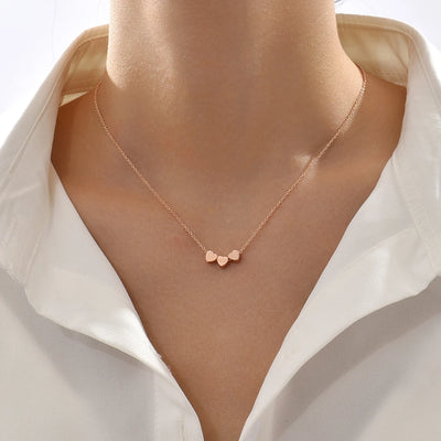 Asterly™ Minimal Geo Cubes Necklace